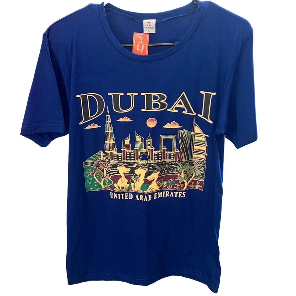 New Dubai shirt NWT (L)